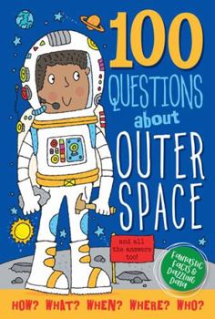 Hardcover 100 Questions: Space Book