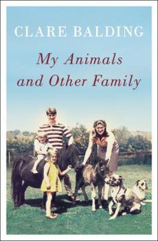 Hardcover My Animals and Other Family Book