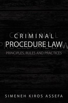 Paperback Criminal Procedure Law Book