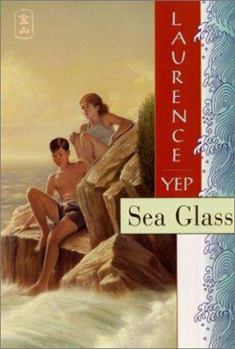 Paperback Sea Glass Book