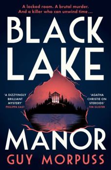 Paperback Black Lake Manor Book