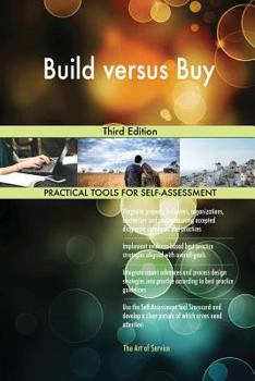 Paperback Build versus Buy Third Edition Book