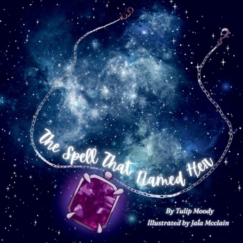 Paperback The Spell That Named Her Book