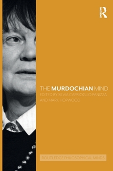 Hardcover The Murdochian Mind Book