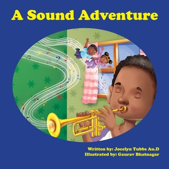Paperback A Sound Adventure Book