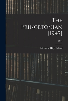 Paperback The Princetonian [1947]; 1947 Book
