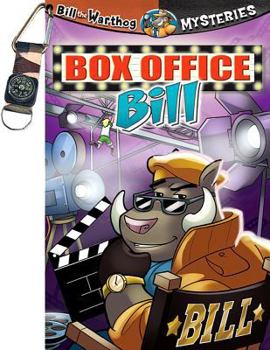Paperback Box Office Bill [With Key Chain] Book