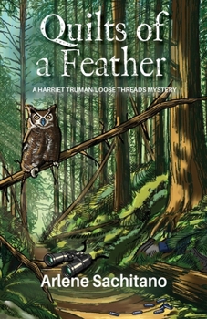Paperback Quilts of a Feather Book