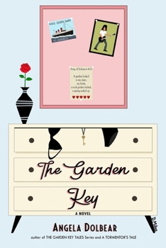 Paperback The Garden Key: Prelude Novel to Mind Over Madeleine Book