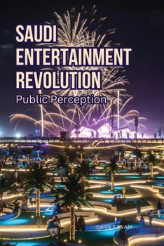 Paperback Saudi Entertainment Revolution Book