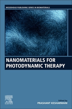 Paperback Nanomaterials for Photodynamic Therapy Book