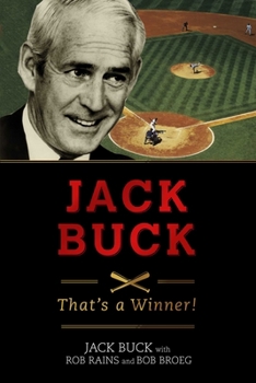Jack Buck: That's a Winner!