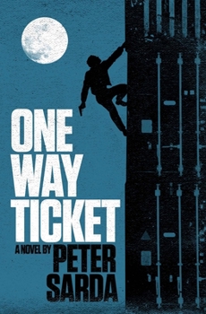 Paperback One-Way Ticket: A Hamburg Crime Story Book