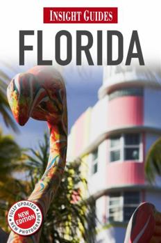 Paperback Insight Guides: Florida Book