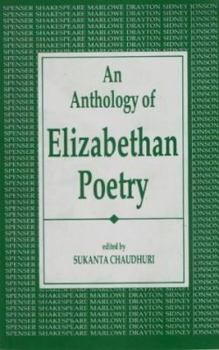 Paperback An Anthology of Elizabethan Poetry Book