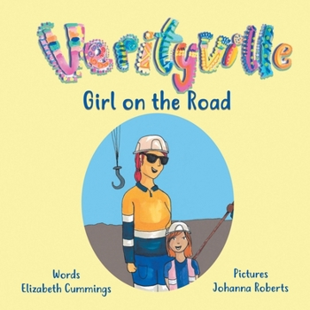 Paperback Girl on the Road Book