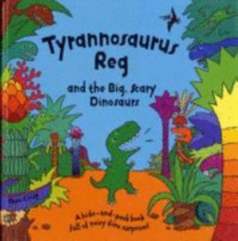 Hardcover Tyrannnosaurus Reg Book