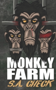 Paperback Monkey Farm Book