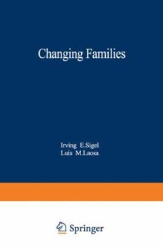 Paperback Changing Families Book