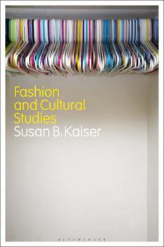 Paperback Fashion and Cultural Studies Book