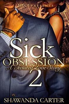 Paperback Sick Obsession 2 Book