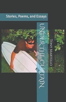 Paperback Under The Curtain Book