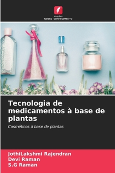 Paperback Tecnologia de medicamentos à base de plantas [Portuguese] Book