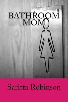 Paperback Bathroom Mom Book