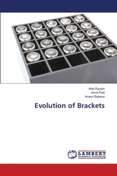 Paperback Evolution of Brackets Book