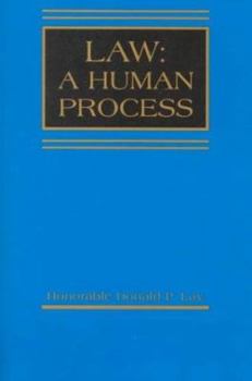Paperback Law: A Human Process Book