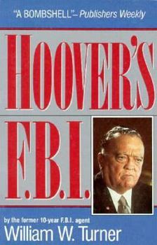 Paperback Hoover's F.B.I. Book