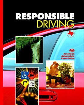 Hardcover Responsible Driving Book