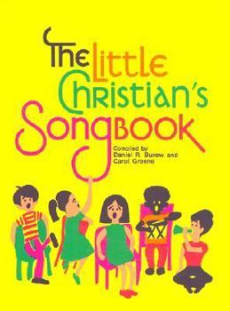 Plastic Comb Little Christians Songbook Book