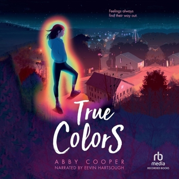 MP3 CD True Colors Book