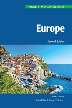 Paperback Europe, Second Edition Book