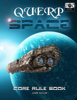 Paperback QUERP Space Book