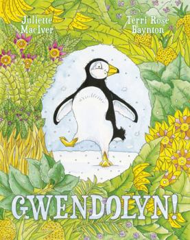 Hardcover Gwendolyn! Book