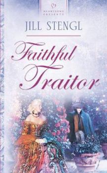 Paperback Faithful Traitor Book