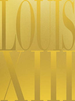 Hardcover Louis XIII Cognac: The Thesaurus Book