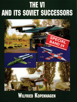 Paperback The V1 and Its Soviet Successors Book