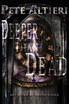 Paperback Deeper Than Dead Book