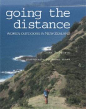 Going the distance: Women outdoors in New Zealand