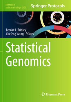 Paperback Statistical Genomics Book