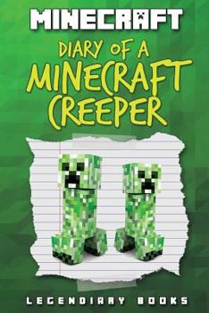 Paperback Minecraft: Diary of a Minecraft Creeper Book
