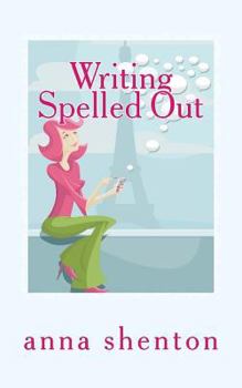 Paperback Writing Spelled Out Book