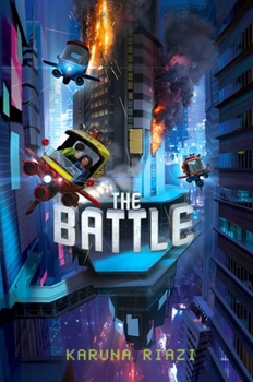 Hardcover The Battle Book