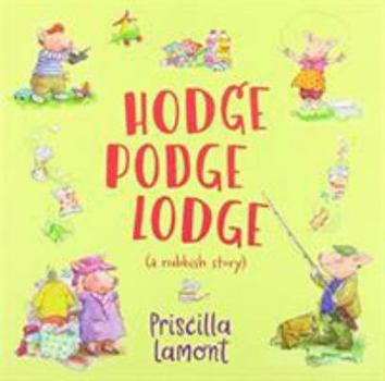 Paperback Hodge Podge Lodge Book