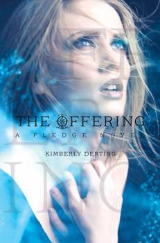 Hardcover The Offering: A Pledge Novel Book