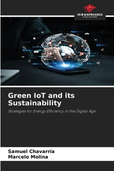 Paperback Green IoT and its Sustainability Book