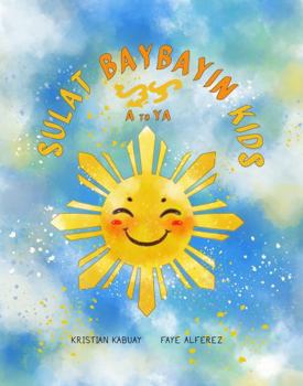 Paperback Sulat Baybayin Kids: A to Ya Book